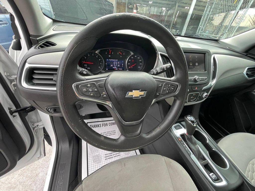 used 2020 Chevrolet Equinox car, priced at $7,690