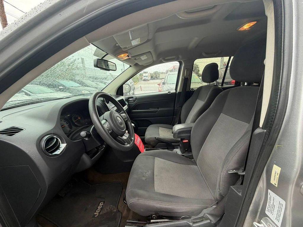 used 2016 Jeep Compass car, priced at $2,890