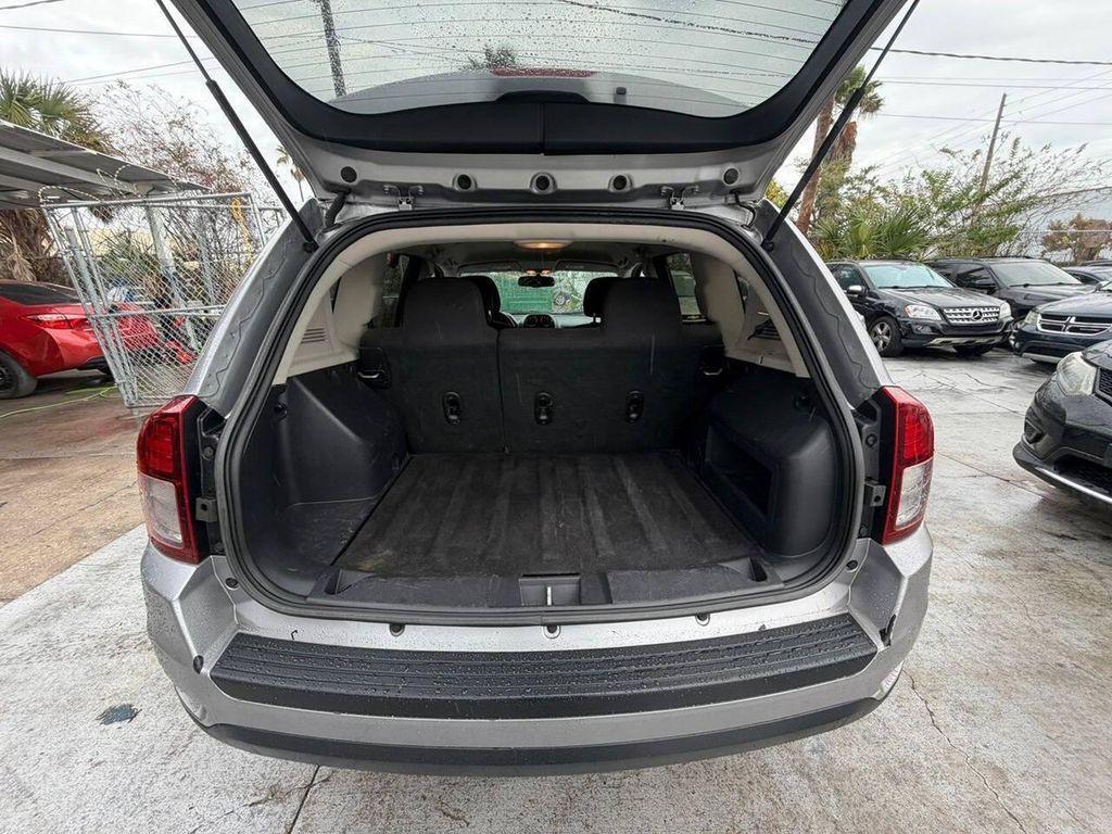 used 2016 Jeep Compass car, priced at $2,890