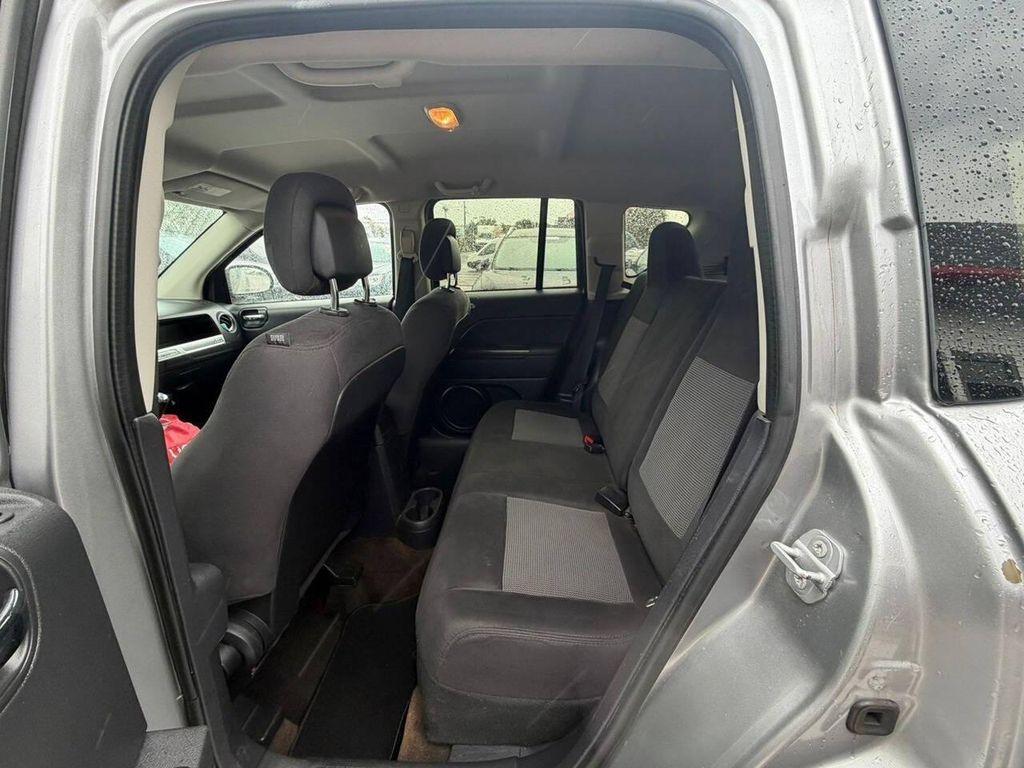 used 2016 Jeep Compass car, priced at $2,890