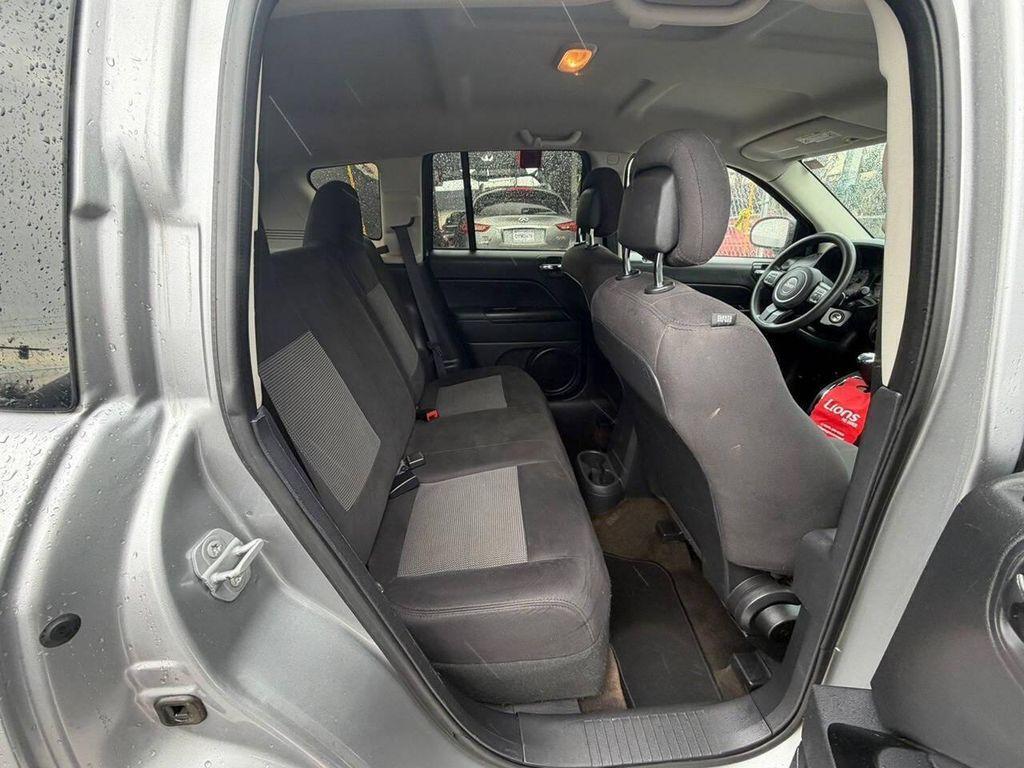 used 2016 Jeep Compass car, priced at $2,890