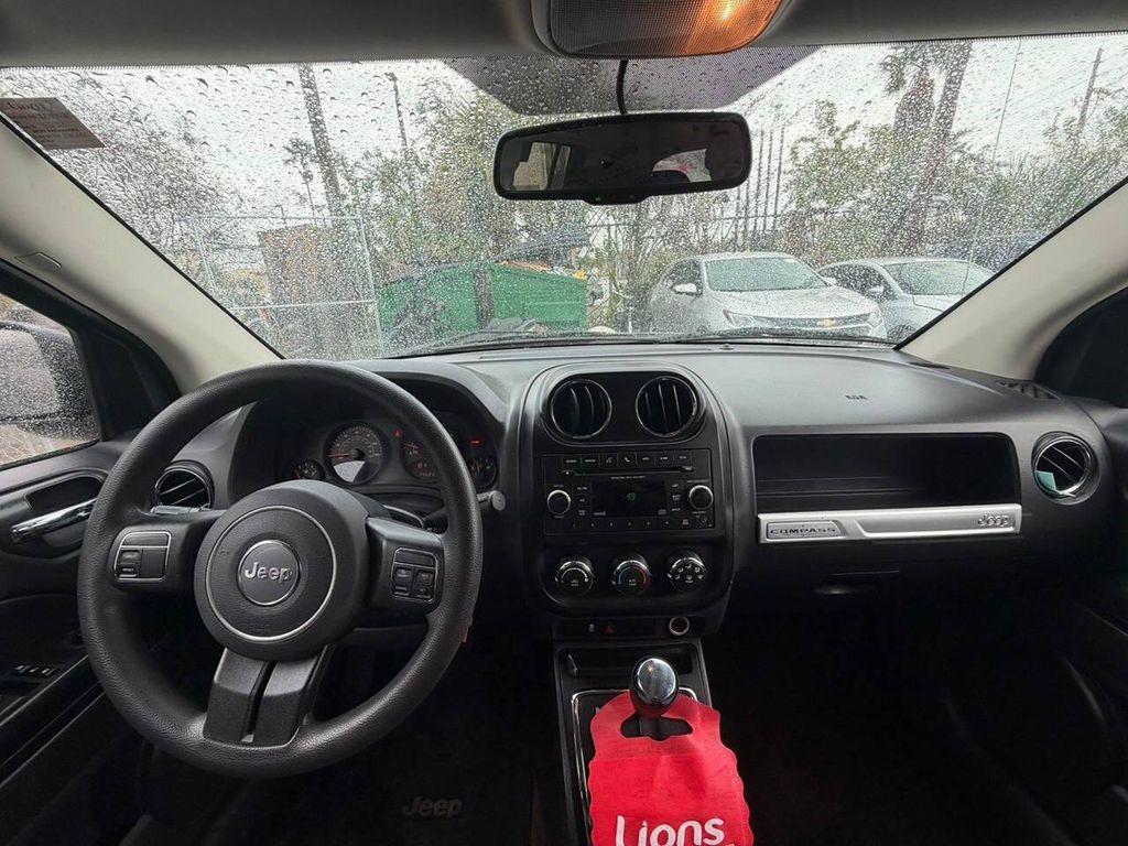 used 2016 Jeep Compass car, priced at $2,890