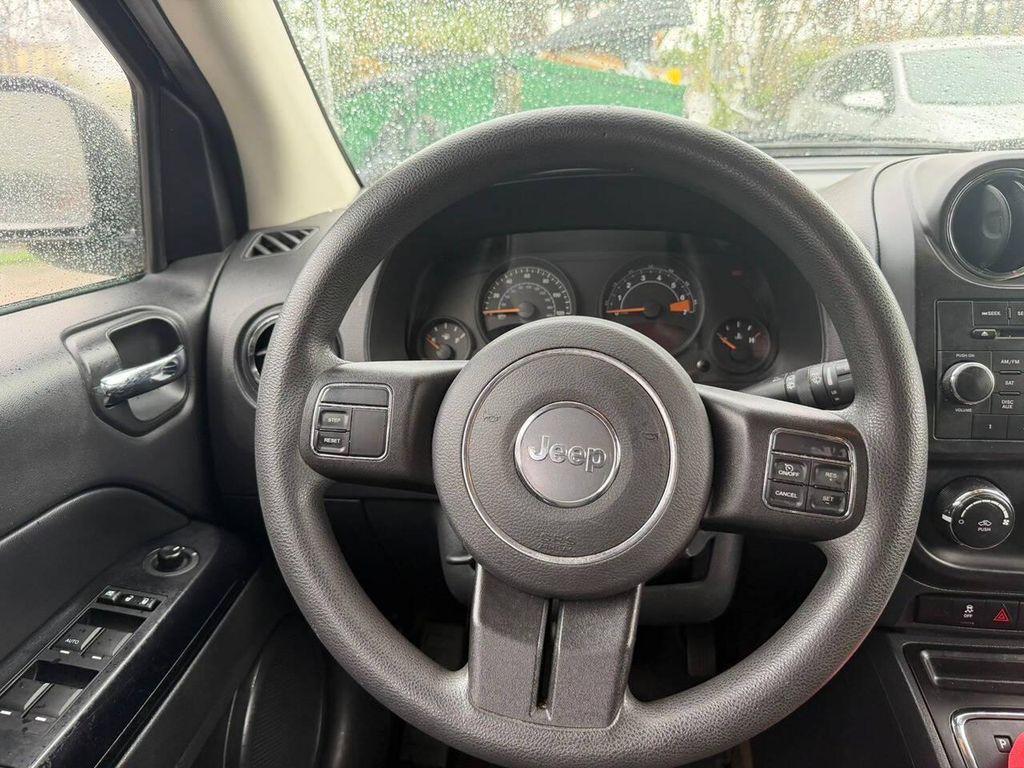 used 2016 Jeep Compass car, priced at $2,890