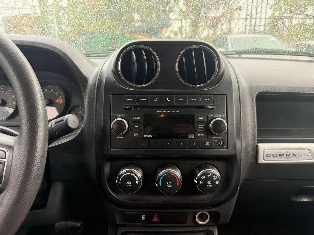 used 2016 Jeep Compass car, priced at $2,890