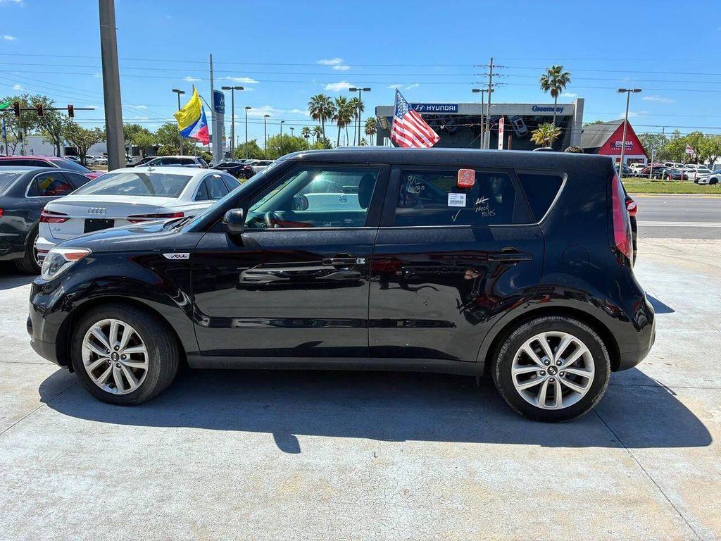used 2018 Kia Soul car, priced at $7,390
