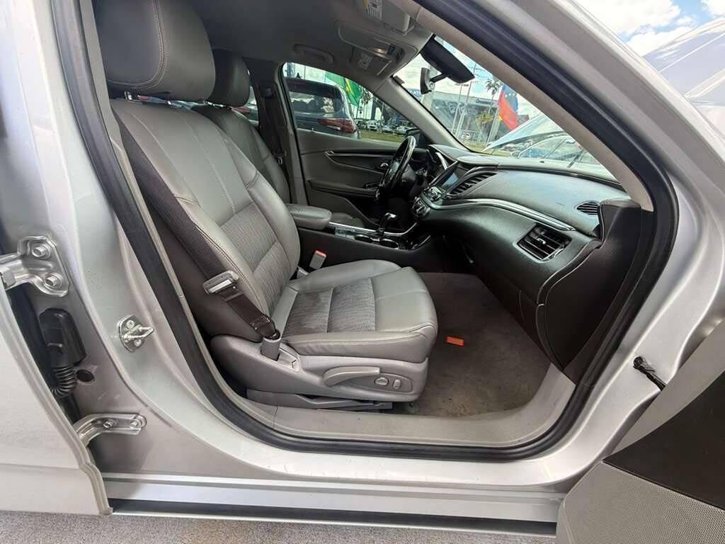 used 2018 Chevrolet Impala car, priced at $5,480