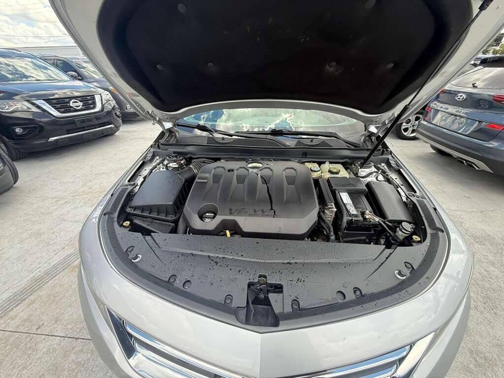 used 2018 Chevrolet Impala car, priced at $5,480