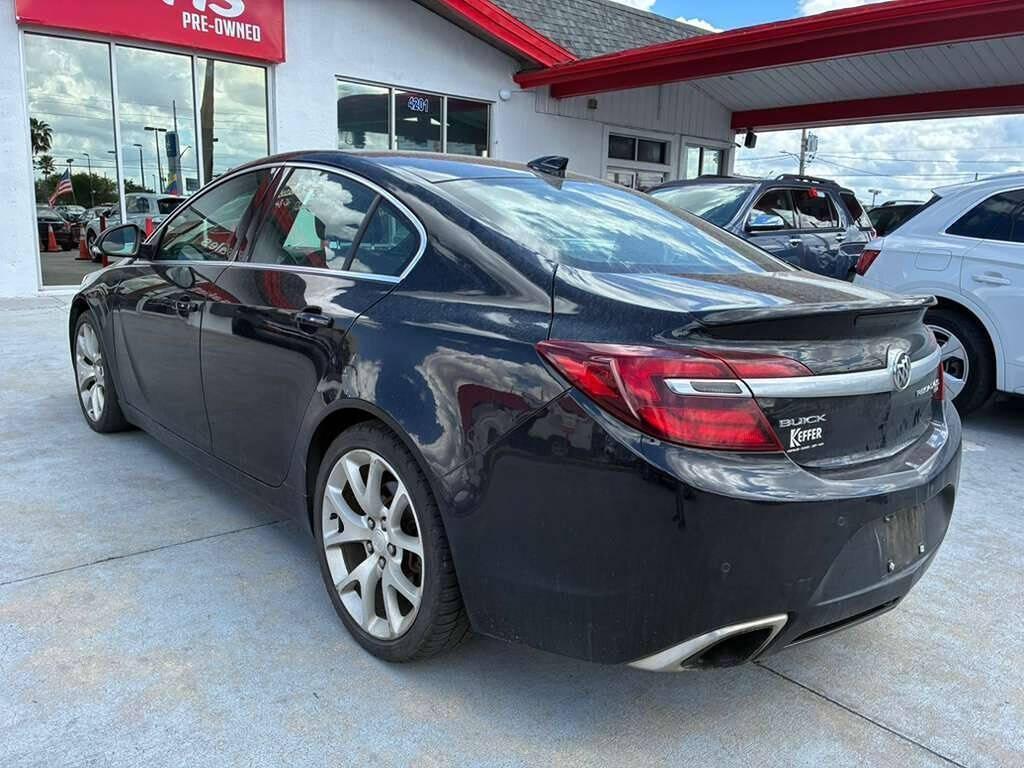 used 2016 Buick Regal car, priced at $4,580