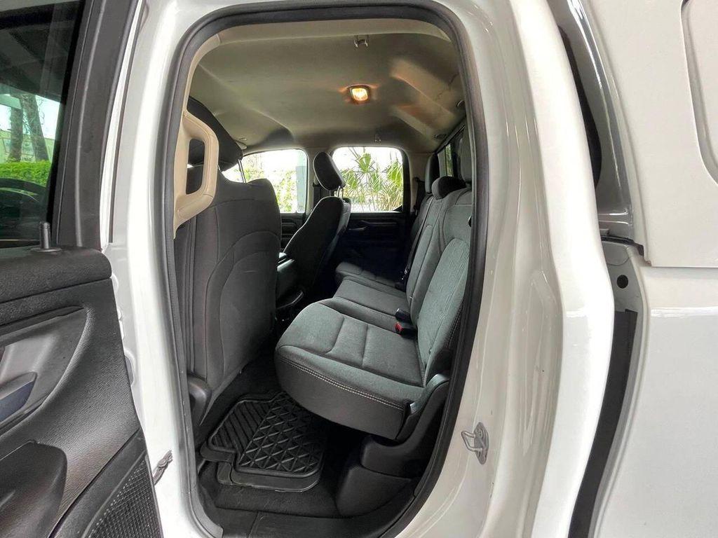 used 2019 Ram 1500 car, priced at $18,290