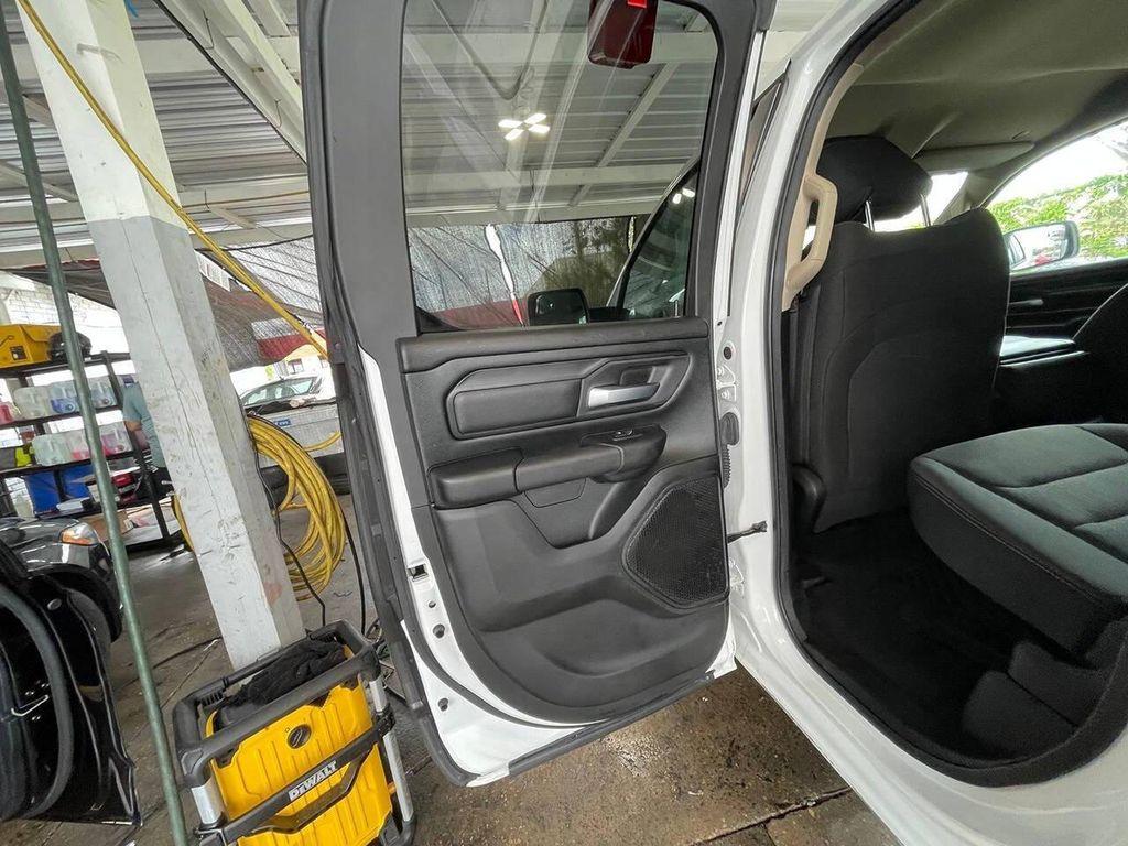 used 2019 Ram 1500 car, priced at $18,290
