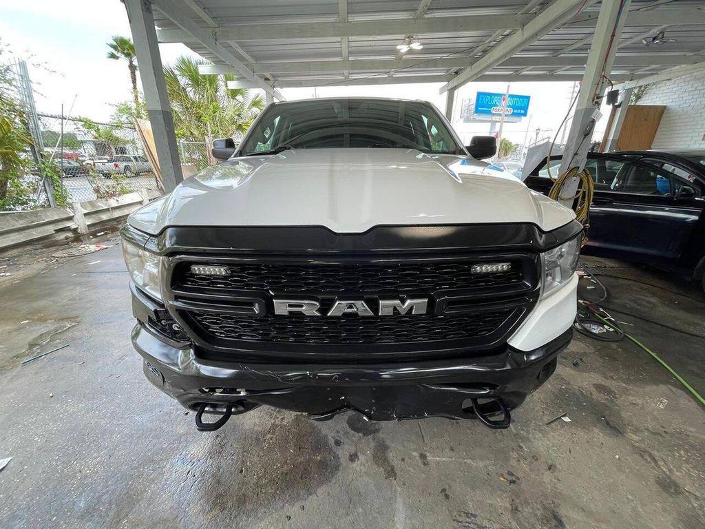 used 2019 Ram 1500 car, priced at $18,290