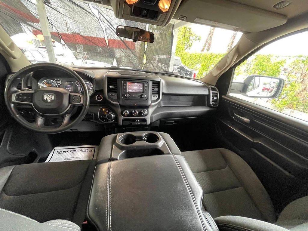 used 2019 Ram 1500 car, priced at $18,290