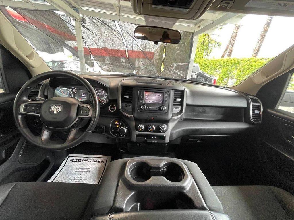 used 2019 Ram 1500 car, priced at $18,290