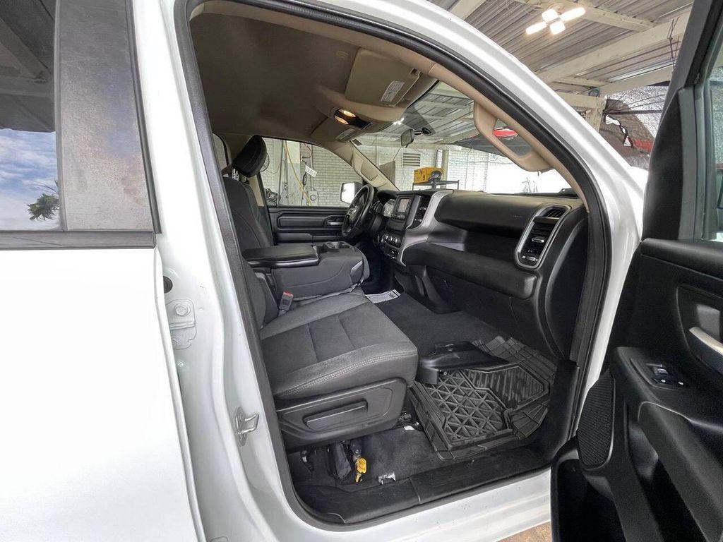 used 2019 Ram 1500 car, priced at $18,290