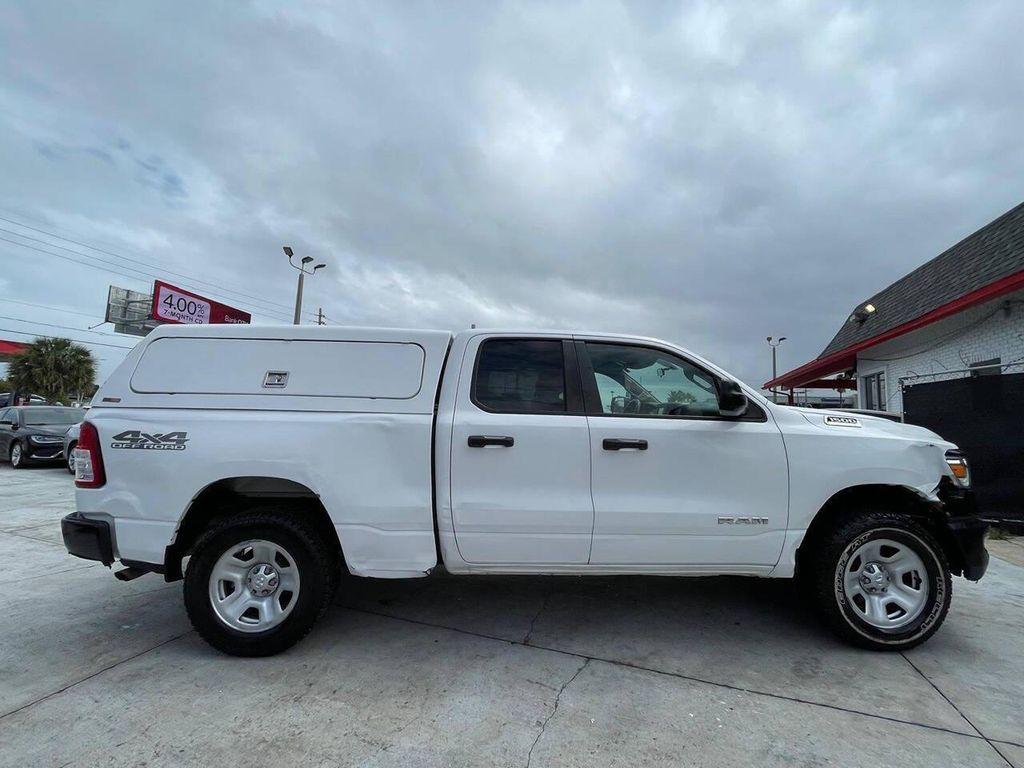 used 2019 Ram 1500 car, priced at $18,290