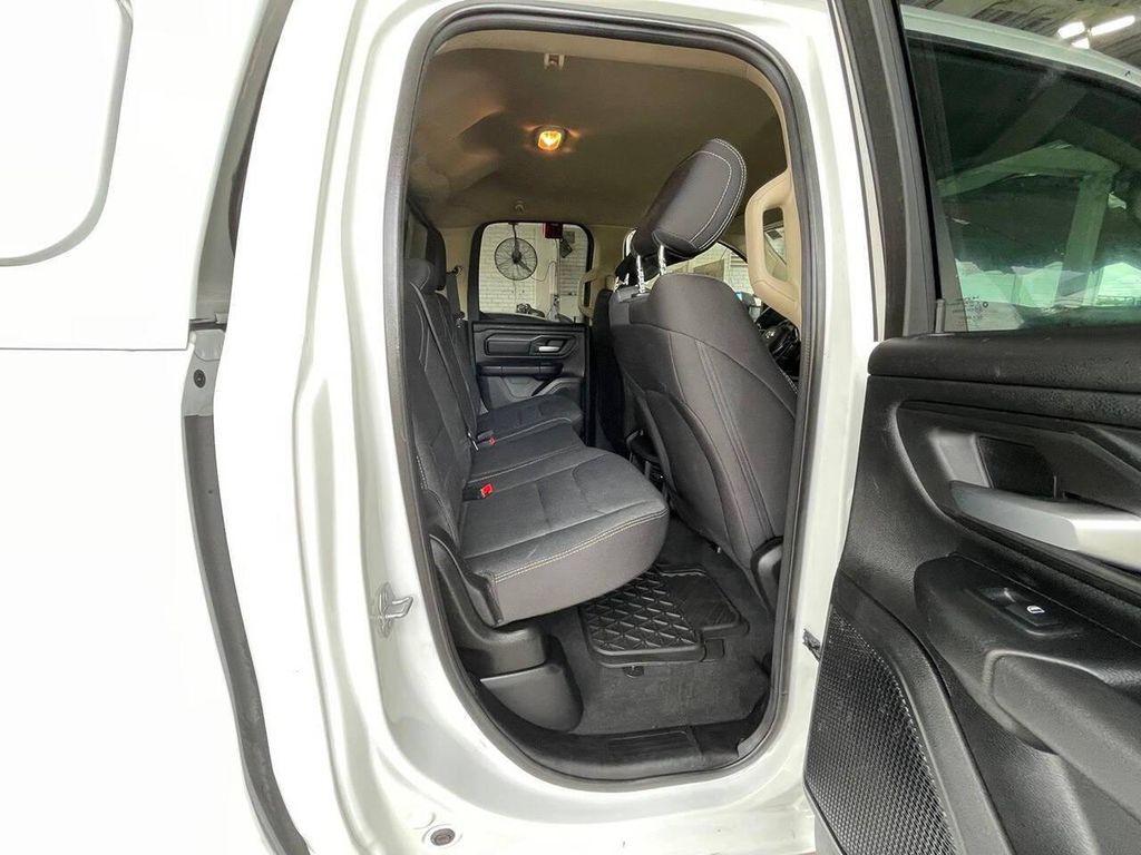 used 2019 Ram 1500 car, priced at $18,290