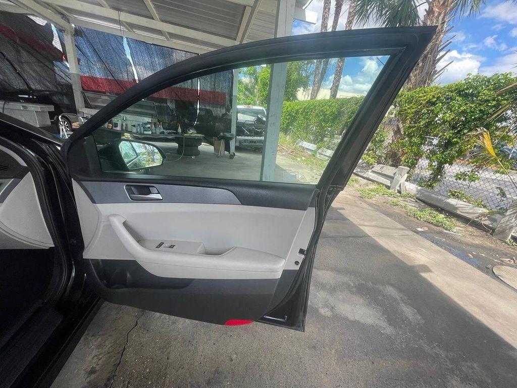 used 2018 Hyundai Sonata car, priced at $4,790