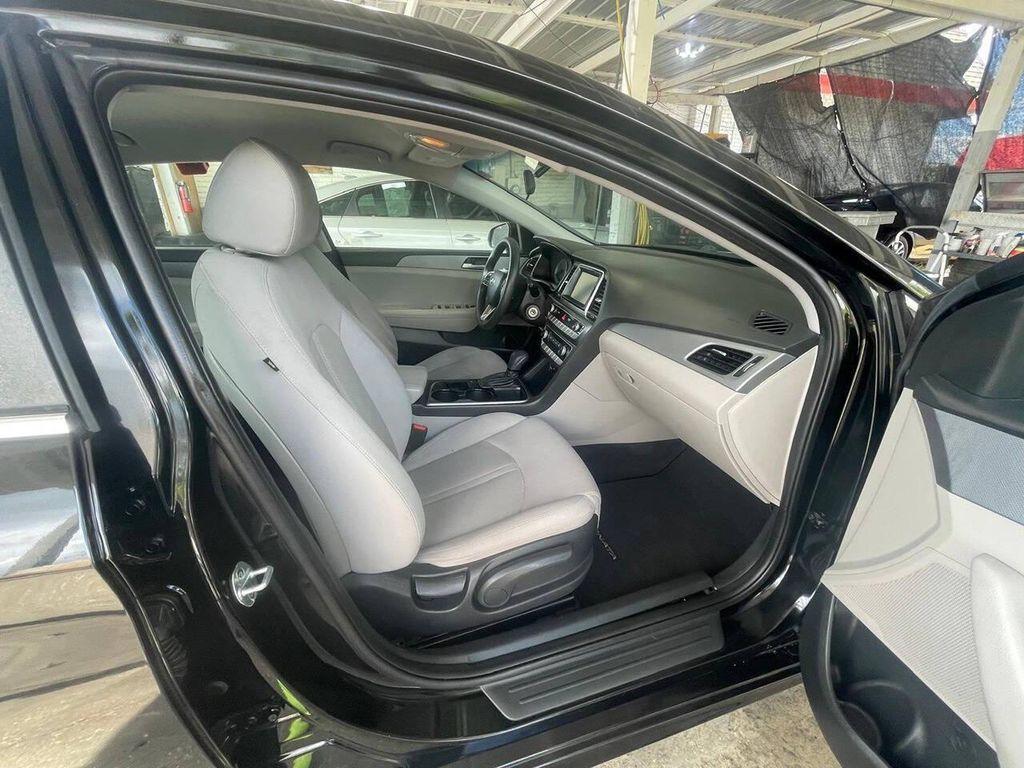 used 2018 Hyundai Sonata car, priced at $4,790