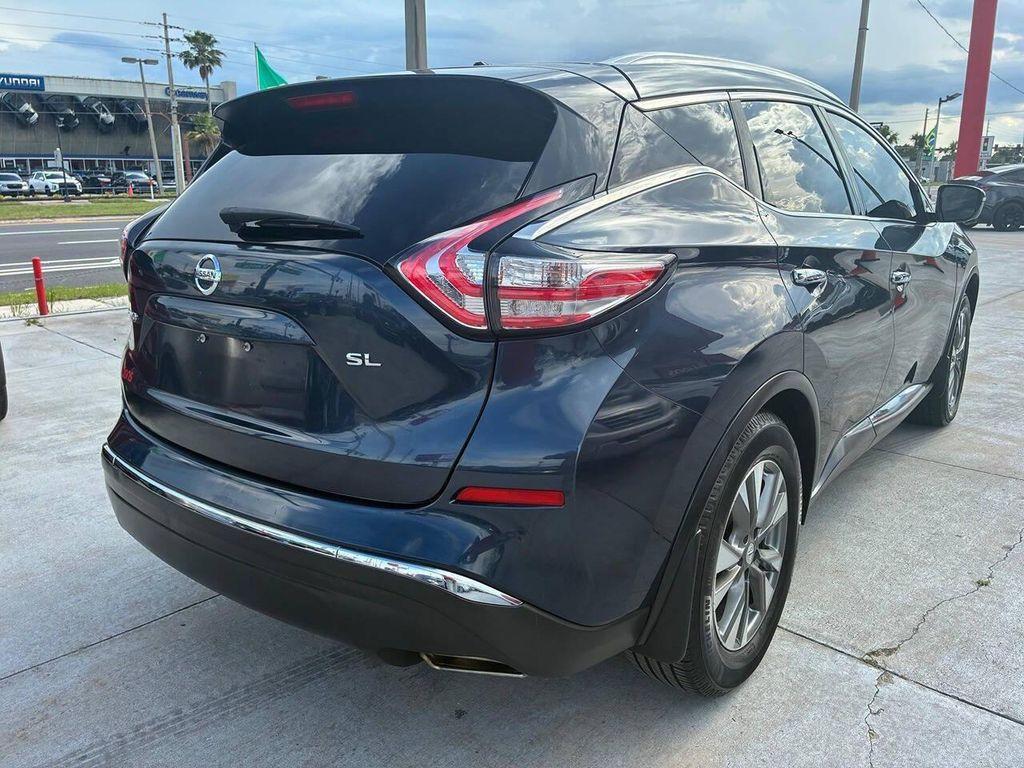 used 2015 Nissan Murano car, priced at $6,900
