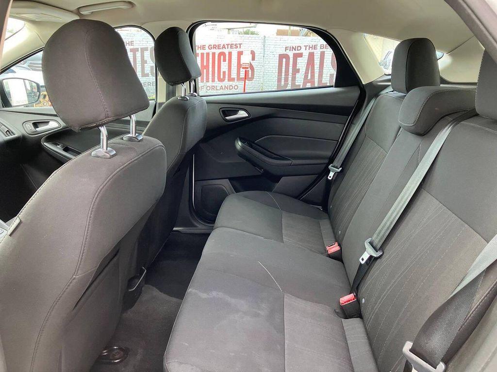 used 2017 Ford Focus car, priced at $4,890