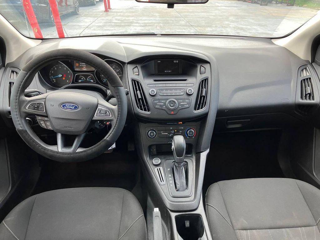used 2017 Ford Focus car, priced at $4,890