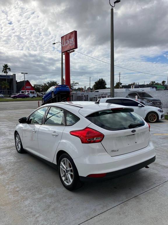used 2017 Ford Focus car, priced at $4,890