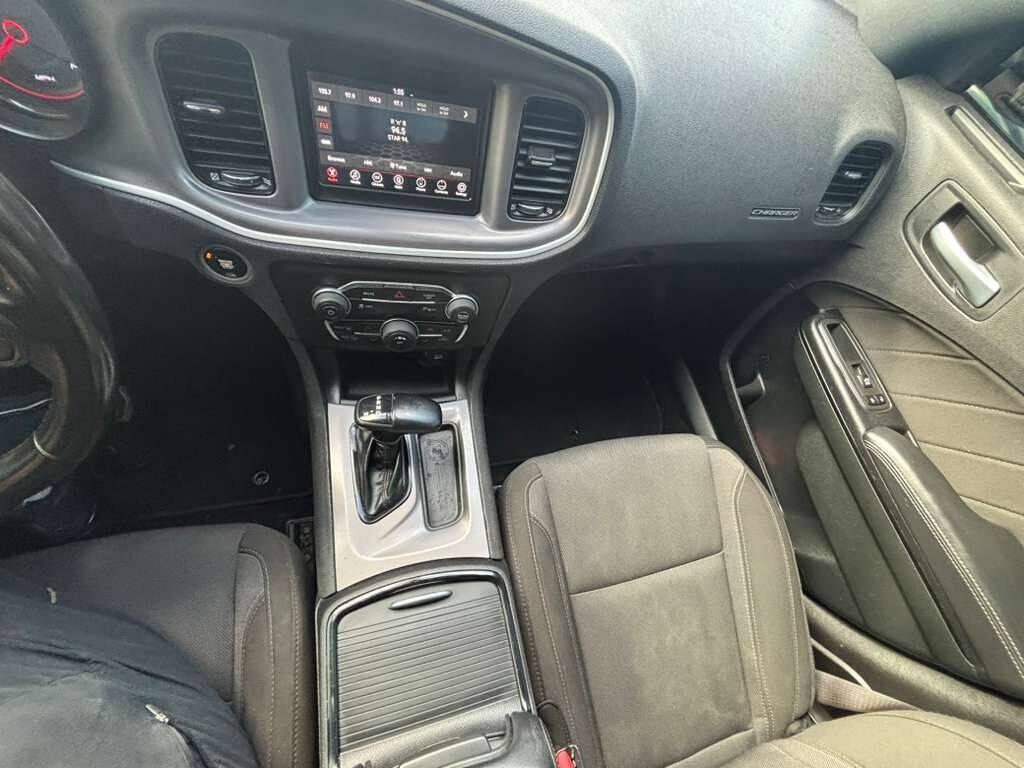 used 2022 Dodge Charger car, priced at $15,390