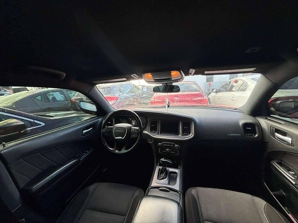 used 2022 Dodge Charger car, priced at $15,390