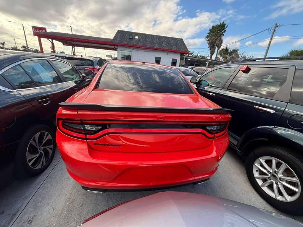used 2022 Dodge Charger car, priced at $15,390