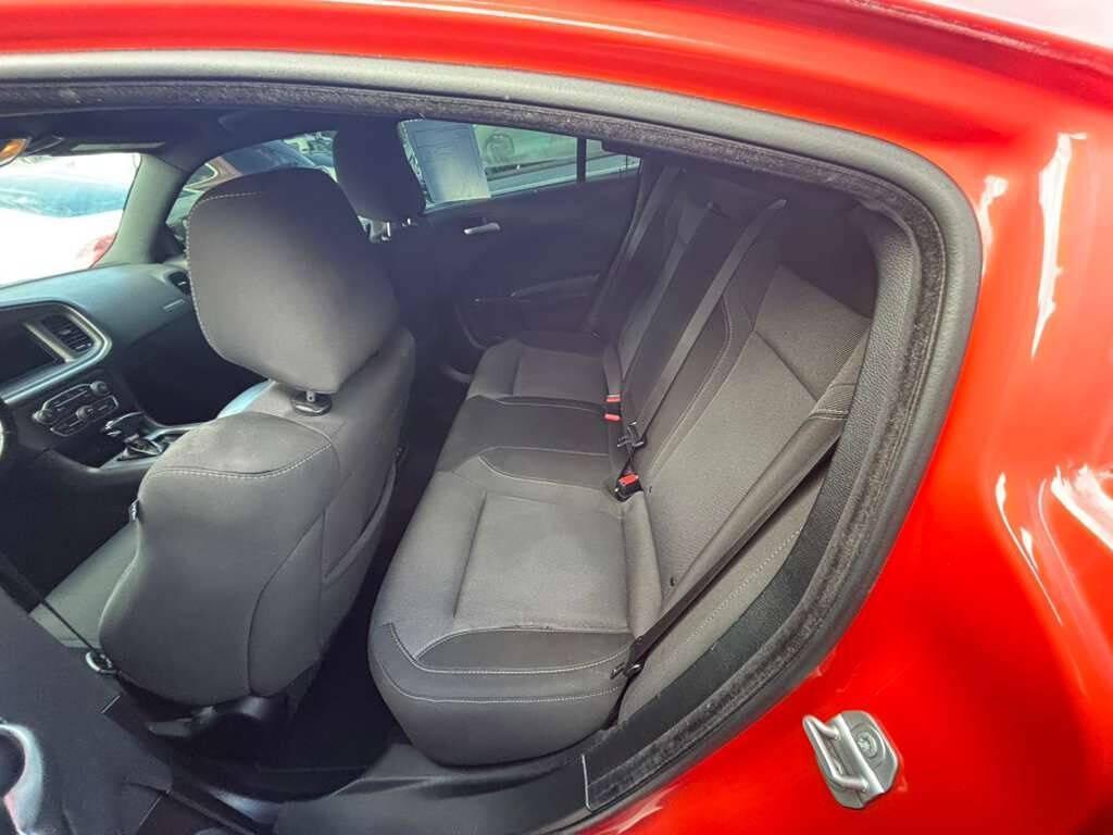 used 2022 Dodge Charger car, priced at $15,390