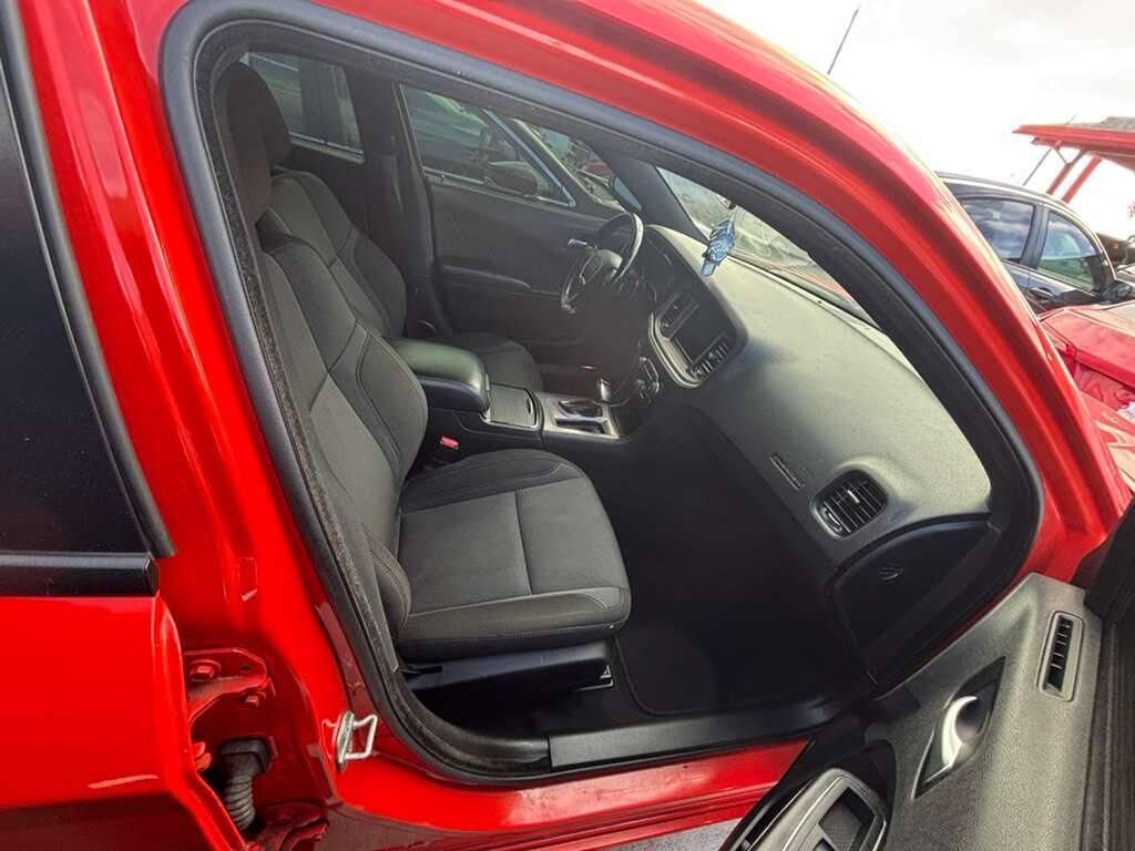 used 2022 Dodge Charger car, priced at $15,390