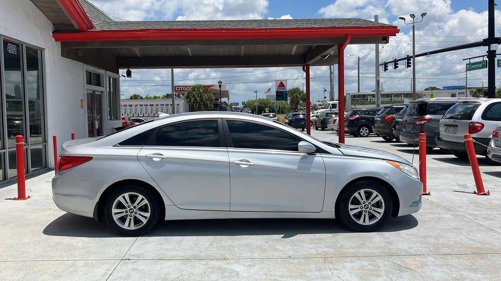 used 2013 Hyundai Sonata car, priced at $2,910