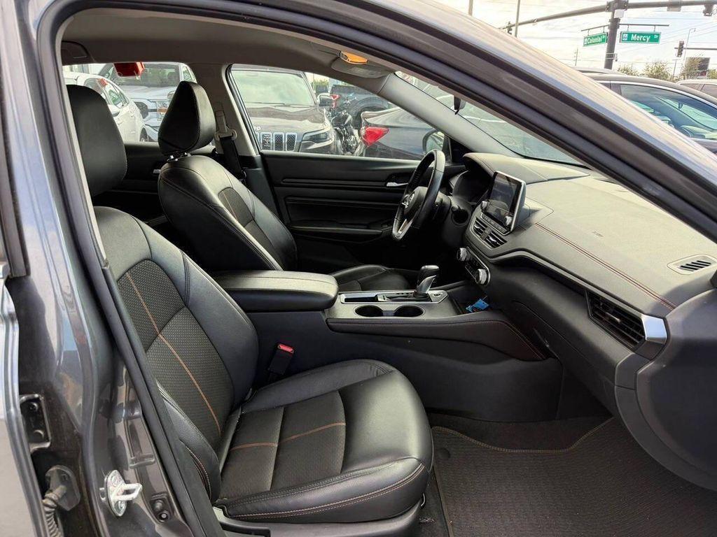used 2021 Nissan Altima car, priced at $10,090