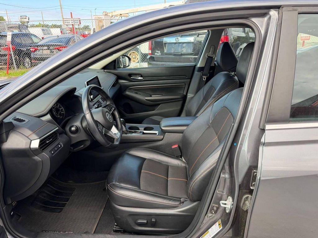 used 2021 Nissan Altima car, priced at $10,090