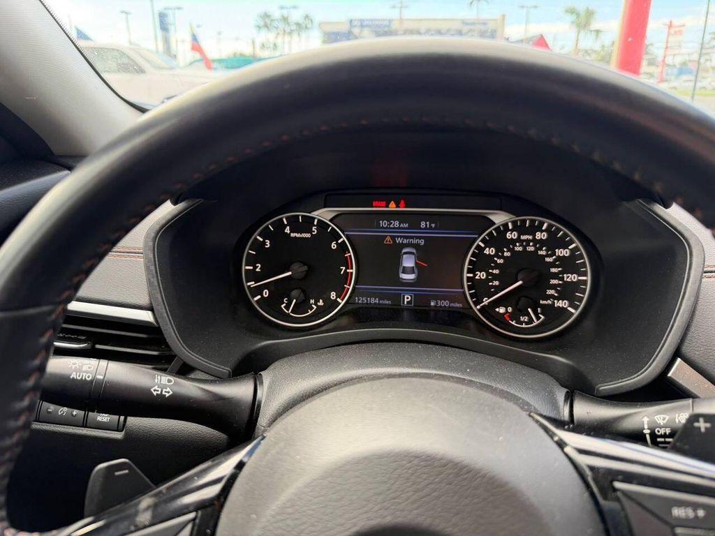 used 2021 Nissan Altima car, priced at $10,090