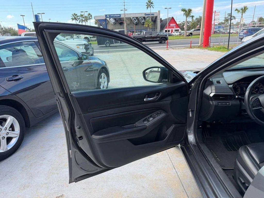 used 2021 Nissan Altima car, priced at $10,090