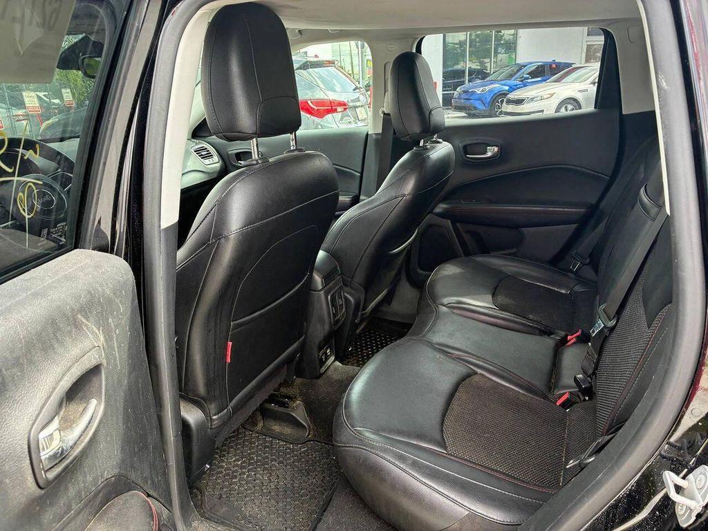 used 2019 Jeep Compass car, priced at $9,390