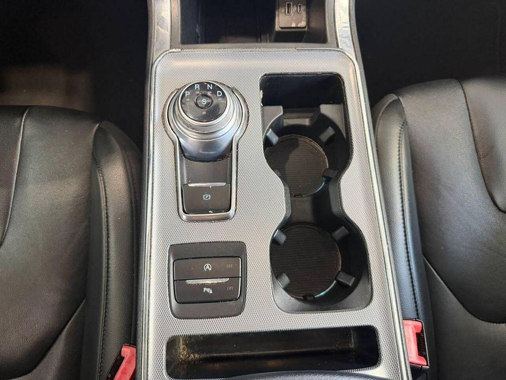 used 2021 Ford Edge car, priced at $7,490