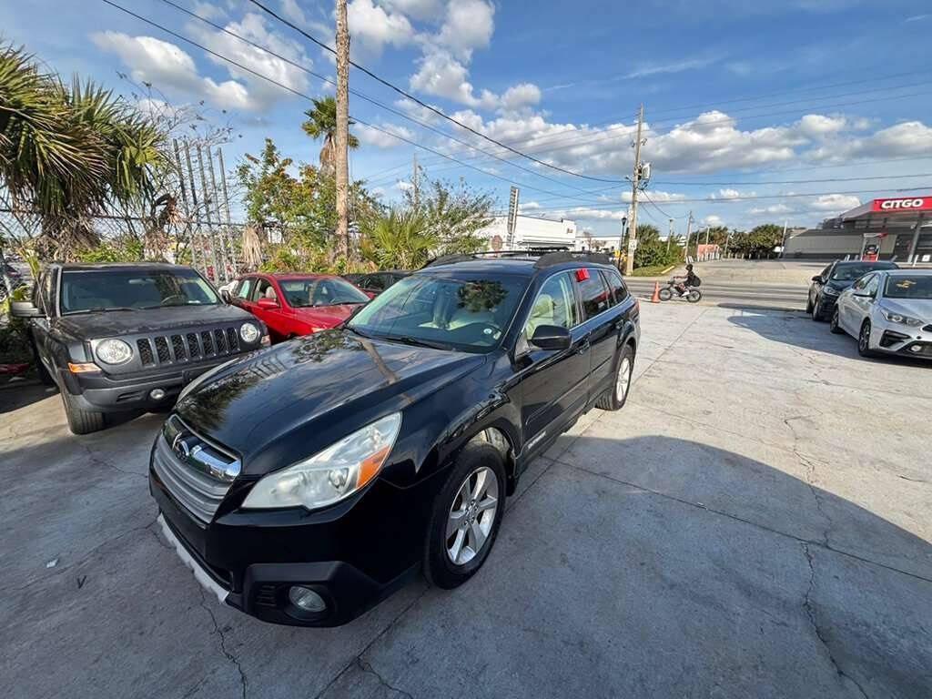 used 2013 Subaru Outback car, priced at $2,910