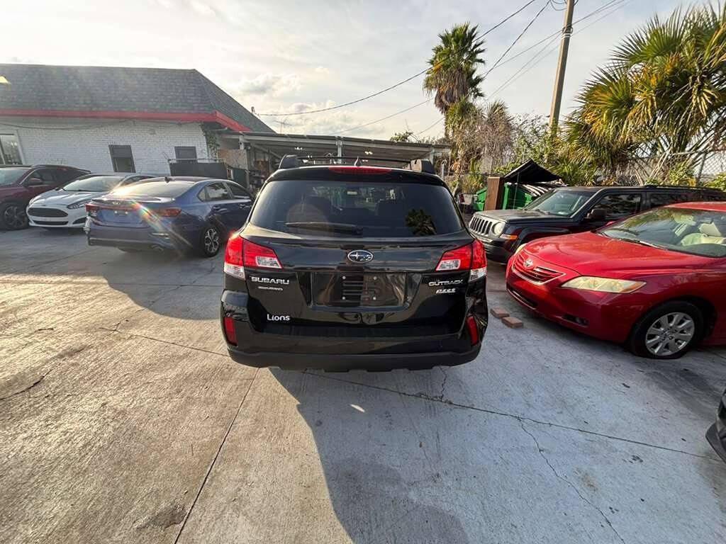 used 2013 Subaru Outback car, priced at $2,910