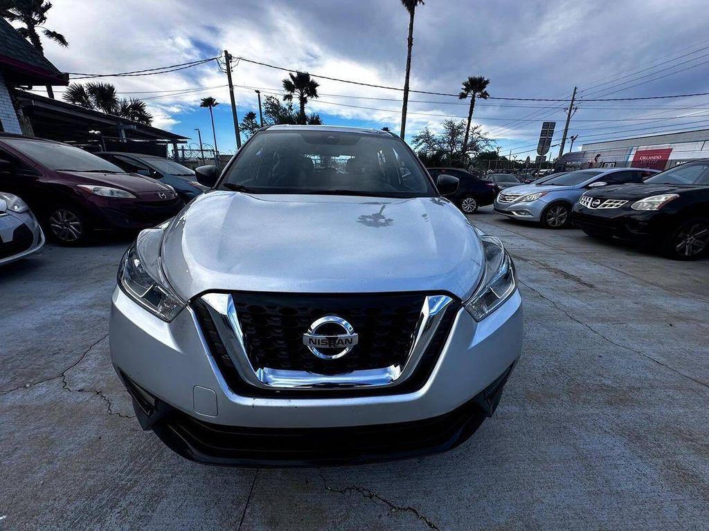used 2020 Nissan Kicks car, priced at $6,290
