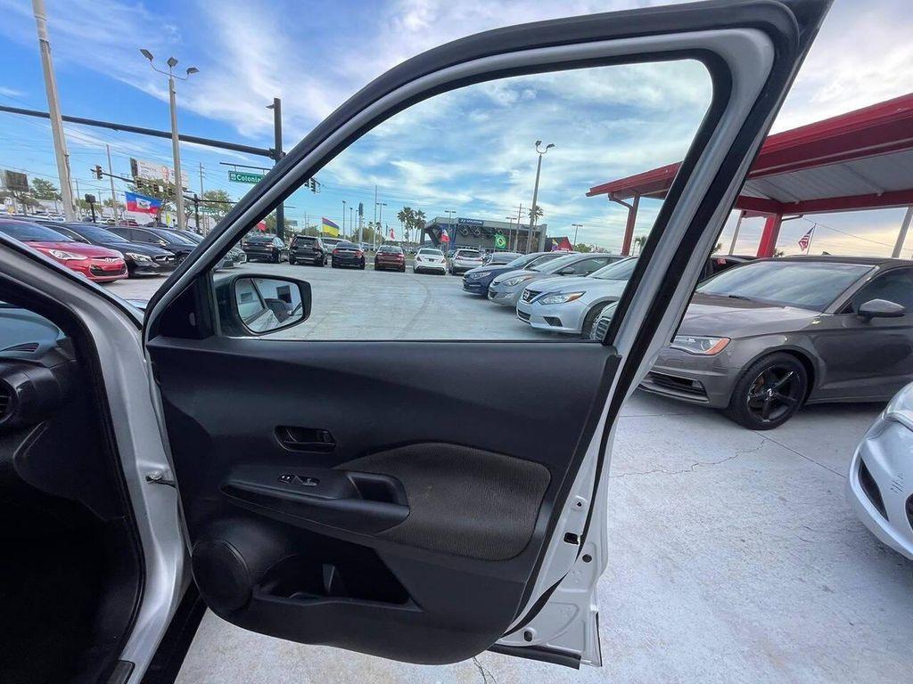 used 2020 Nissan Kicks car, priced at $6,200