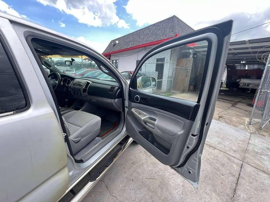 used 2005 Toyota Tacoma car, priced at $5,790