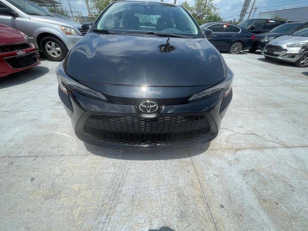 used 2022 Toyota Corolla car, priced at $13,090