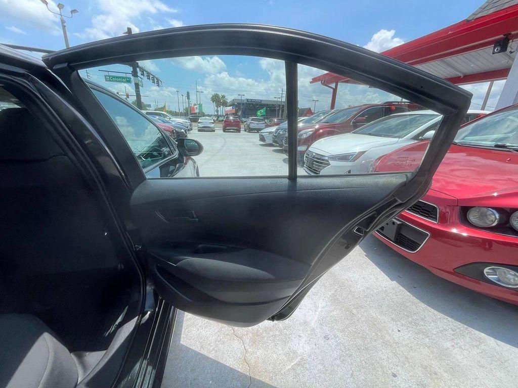used 2022 Toyota Corolla car, priced at $13,090