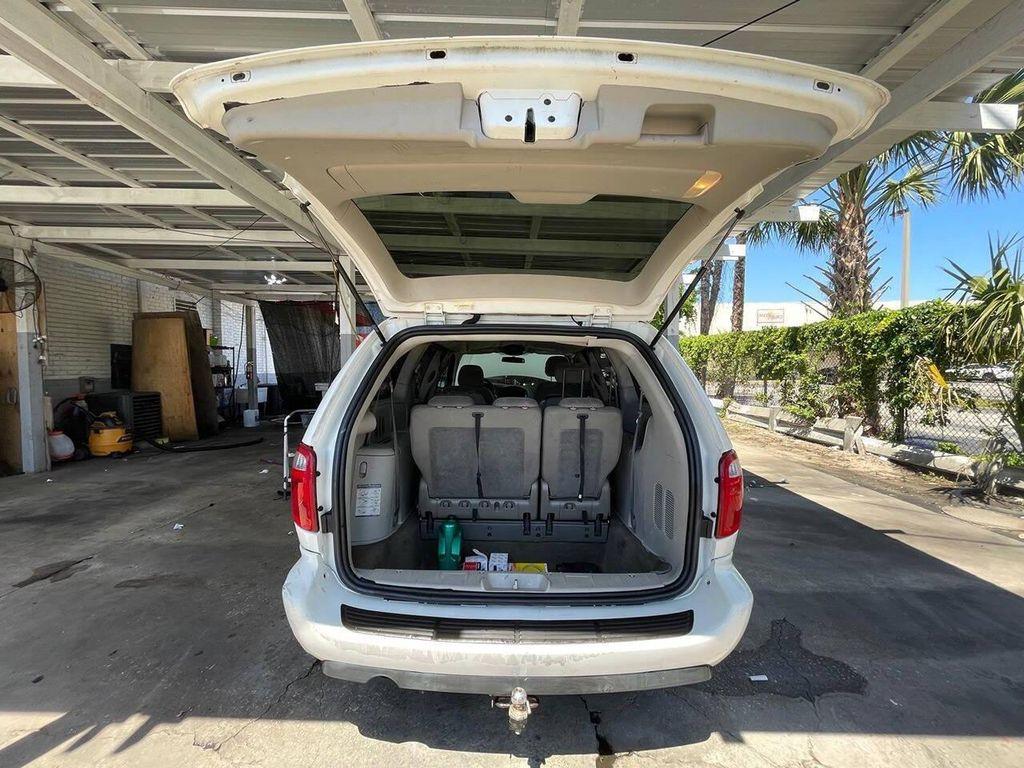used 2005 Chrysler Town & Country car, priced at $2,900