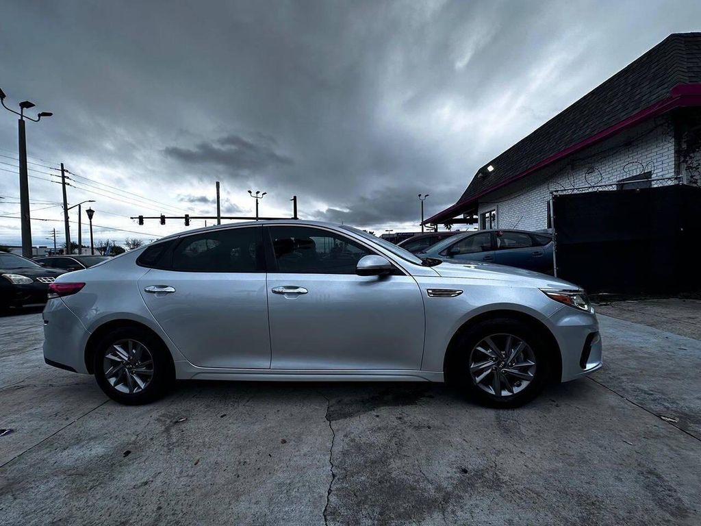 used 2019 Kia Optima car, priced at $6,990