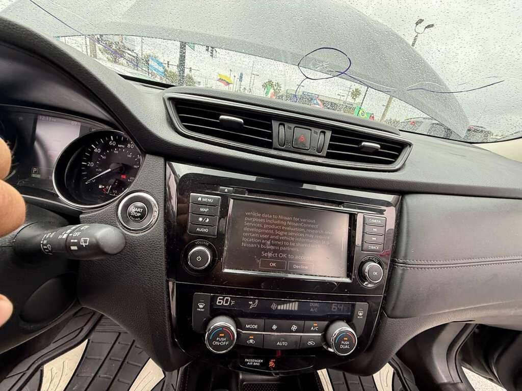 used 2018 Nissan Rogue car, priced at $2,890