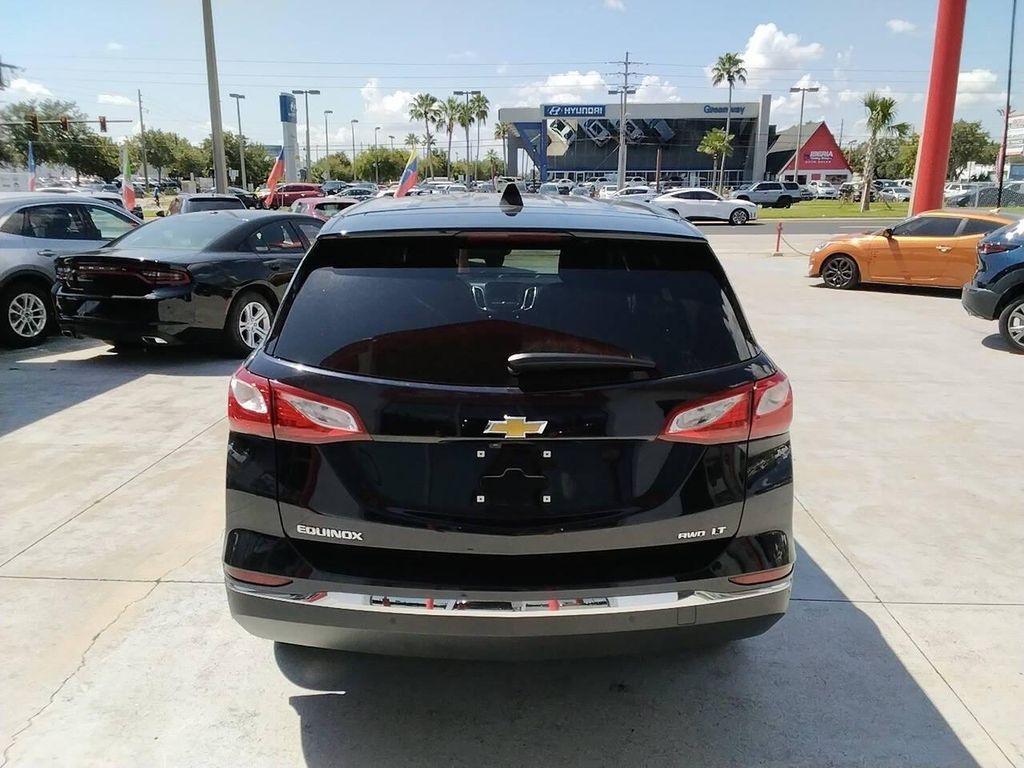 used 2020 Chevrolet Equinox car, priced at $8,890