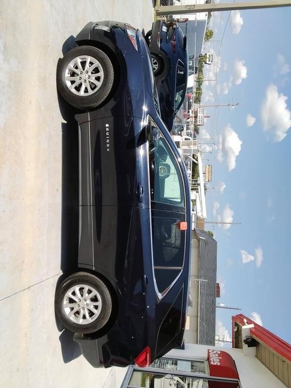 used 2020 Chevrolet Equinox car, priced at $8,890